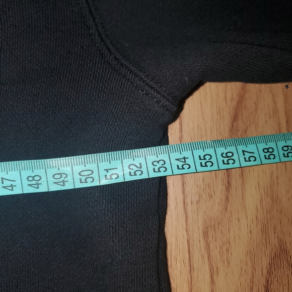 Rare BOY London Gold Wings Black  Hoodie Medium 2015 Tokyo Runway - Picture 10 of 11